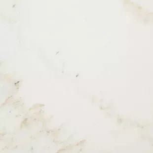 Marble Cocktail Table with Black Base - HER Home Design Boutique